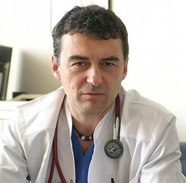 Doctor Urologist Георги Николов